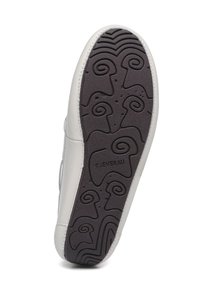 EVERAU Bootsschuh - white