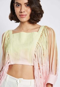Be Sunset LIT  - Bluse - lime
