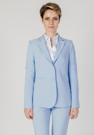 Blazer - pale blue