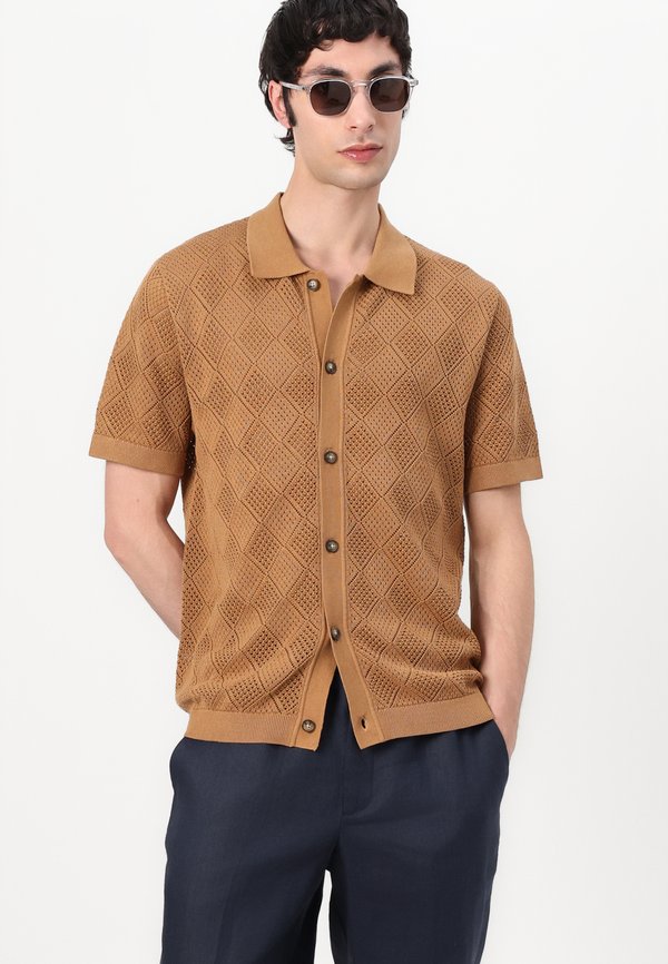 SLHLOOSE-WYATT - Trousers - outer space3