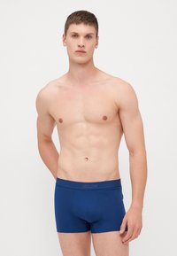 Sloggi 2 PACK - Bokserbriefs - black/blue
