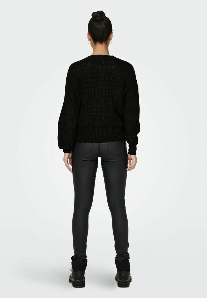 JDY JDYJUSTY - Vest - black