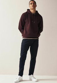 Next SMART - Sweatshirt - mottled red
