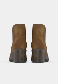 Anna Field Botine - cognac