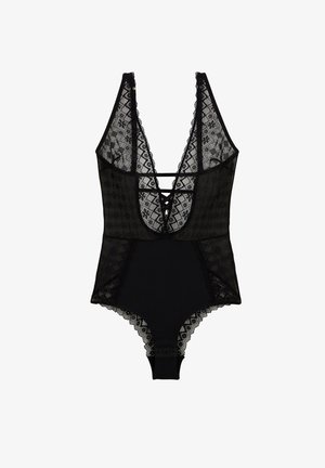 Variance, Agathe - Body - noir