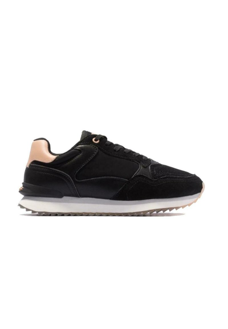Hoff Scarpe Donna New York 22202018 AI23 | Sneakers In Pelle Con Memory Foam – Suola EVA/TPR – Design Ispirato Anni '90
