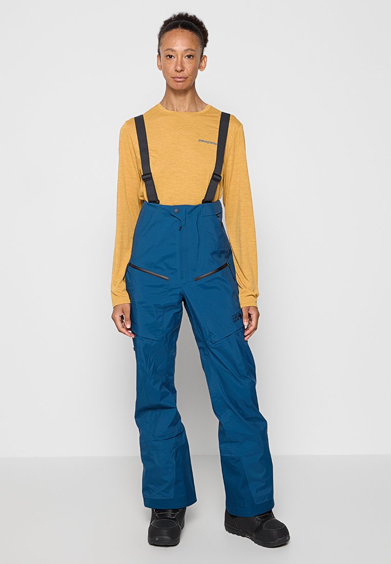 Mountain Hardwear Skibroek petrol