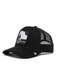 Goorin Bros TRUCKER RIDE HIGH - Gorra - schwarz