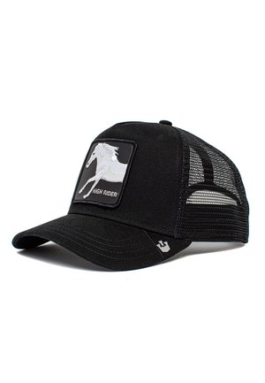 TRUCKER RIDE HIGH - Gorra - schwarz