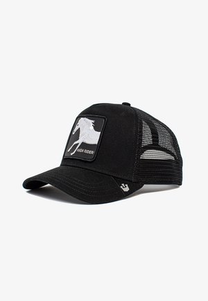 Goorin Bros TRUCKER RIDE HIGH - Gorra - schwarz