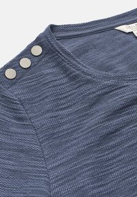 Cellbes of Sweden WITH STRUCTURE - Langarmshirt - grey-blue