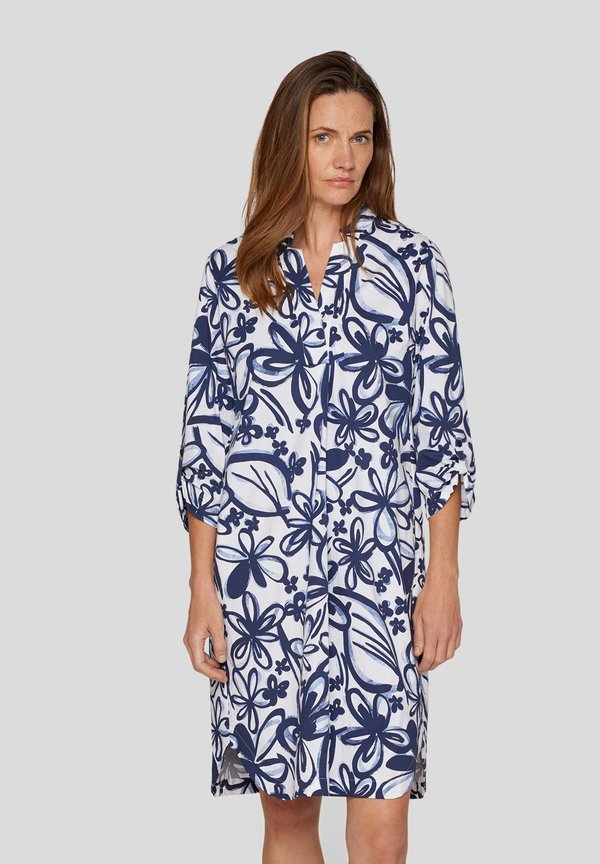 Freizeitkleid - marine