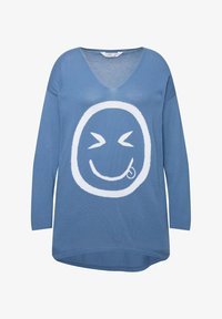 Valittu, blue denim