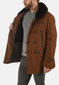 La Canadienne Manteau d'hiver - marron - ZALANDO.FR
