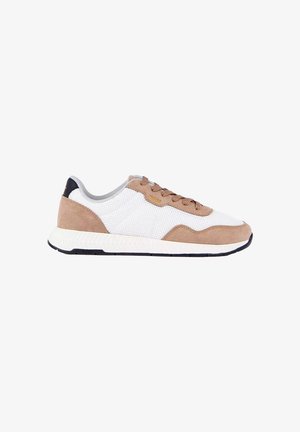 BOSS, FLAGSHIP - Baskets basses - brown