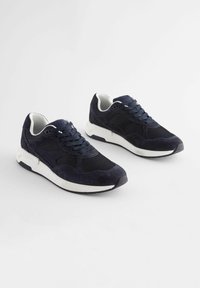 Next REGULAR FIT - Sneaker low - navy