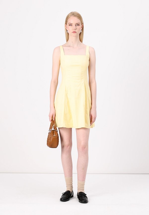 MILA CLASSIC - Day dress3