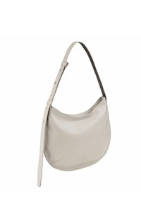 DUDU HISPANI SCHULTER - Sac à main - pearl grey