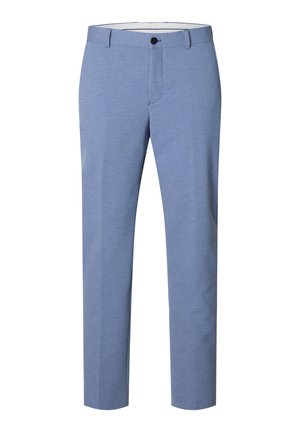 Selected, SLHSLIM - Pantalon de costume - light blue