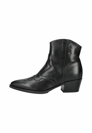NeroGiardini, STIEFELETTE - Bottines de cowboy / motard - nero
