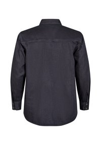 Zizzi Užsagstoma palaidinė - black washed