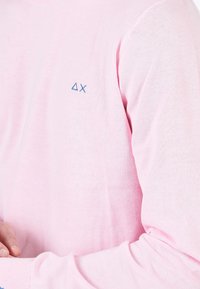 Sun68 SOLID - Maglione - ciclamino