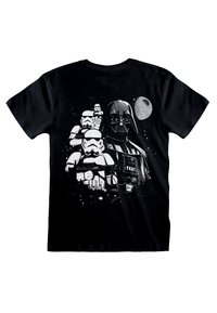 Henry Tiger STAR WARS - T-Shirt print - black