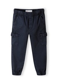 MINOTI - COMBAT  - Cargo trousers - dark blue Thumbnail Image 1