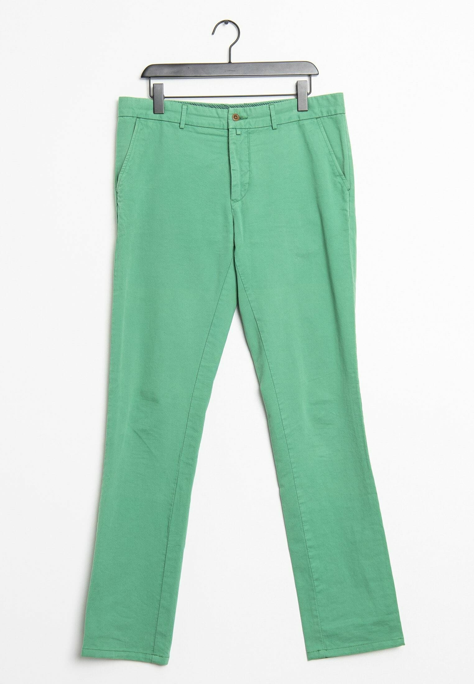 GANT Pantalones - green/verde - Zalando.es