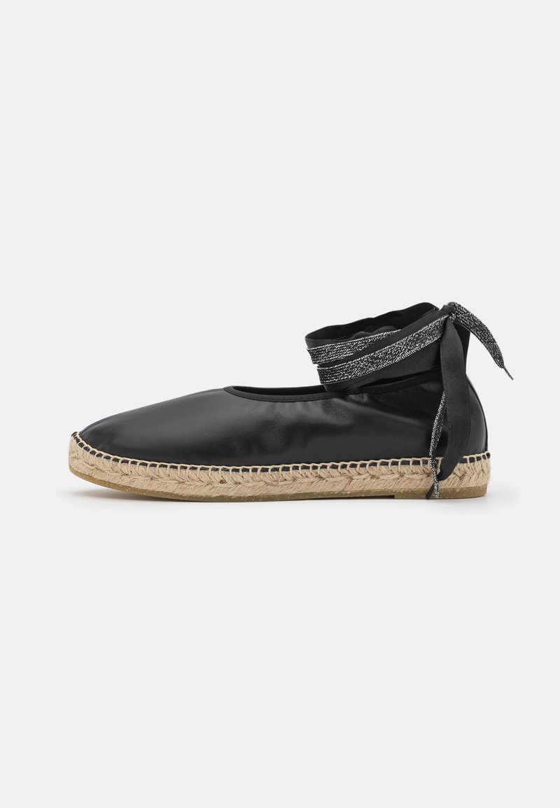 Oa non fashion Espadrilles zwart Oa non fashion Espadrilles zwart