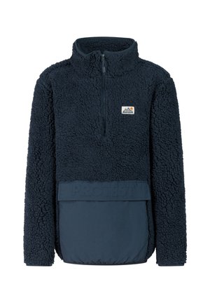 Protest, PRTSTAMPS JR - Fleece trui - twilight navy