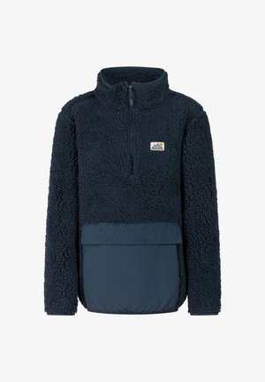 Protest, PRTSTAMPS JR - Fleece jumper - twilight navy
