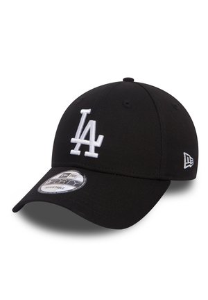 New Era, 9FORTY MLB LOS ANGELES DODGERS  - Kšiltovka - black