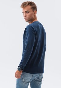 Ombre OM LSCL - Sweater - dark blue