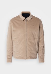 Tommy Hilfiger REVERSIBLE IVY JACKET - Übergangsjacke - desert sky