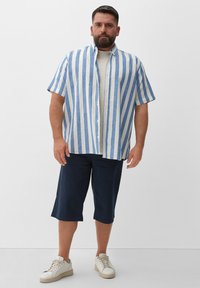 s.Oliver Shorts - navy