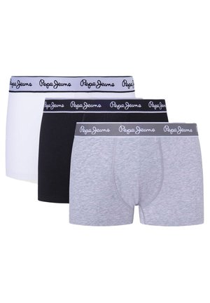 3 PACK - Calzoncillos - grey marl
