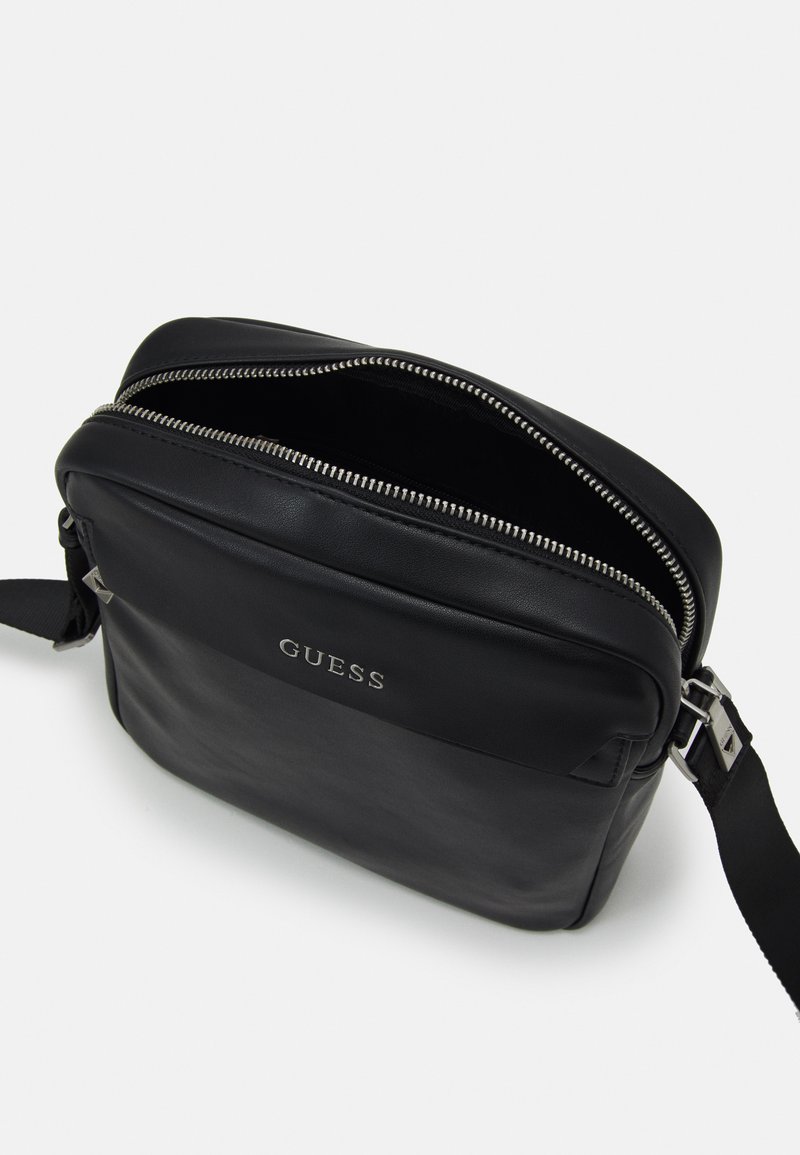 Damen Handtaschen | Guess SCALA SMART UNISEX Umhängetasche black/schwarz - SL24513 Damen Handtaschen | Guess SCALA SMART UNISEX Umhängetasche black/schwarz - SL24513