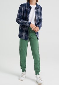 WE Fashion Camicia - blue