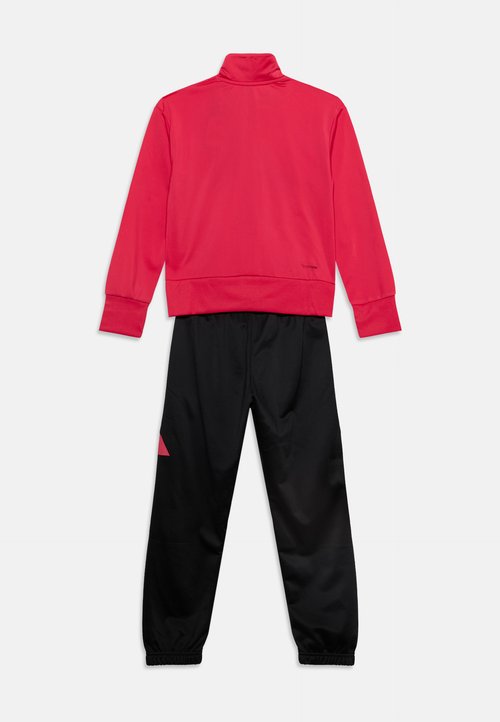 adidas JUNIOR GIRL UNISEX SET - Chándal - power pink/white — photo 2