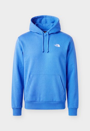 The North Face, EVOLUTION SIMPLE DOME REGULAR HOODIE - Φούτερ με κουκούλα - active blue