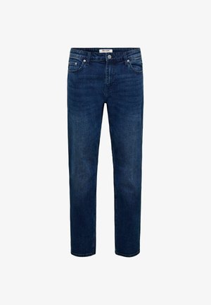 Only & Sons, REGULAR FIT JEANS ONSWEFT REGULAR FIT JEANS - Jean droit - blue black denim