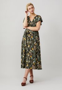 Odd Molly REMI - Vardagsklänning - dark olive