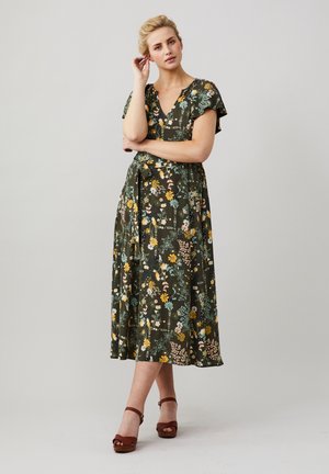 Odd Molly REMI - Päevakleit - dark olive