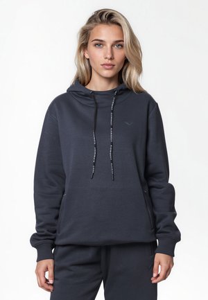 Kleinigkeit, NICOLE HOODMAN 3.0 - Felpa con cappuccio - night blue