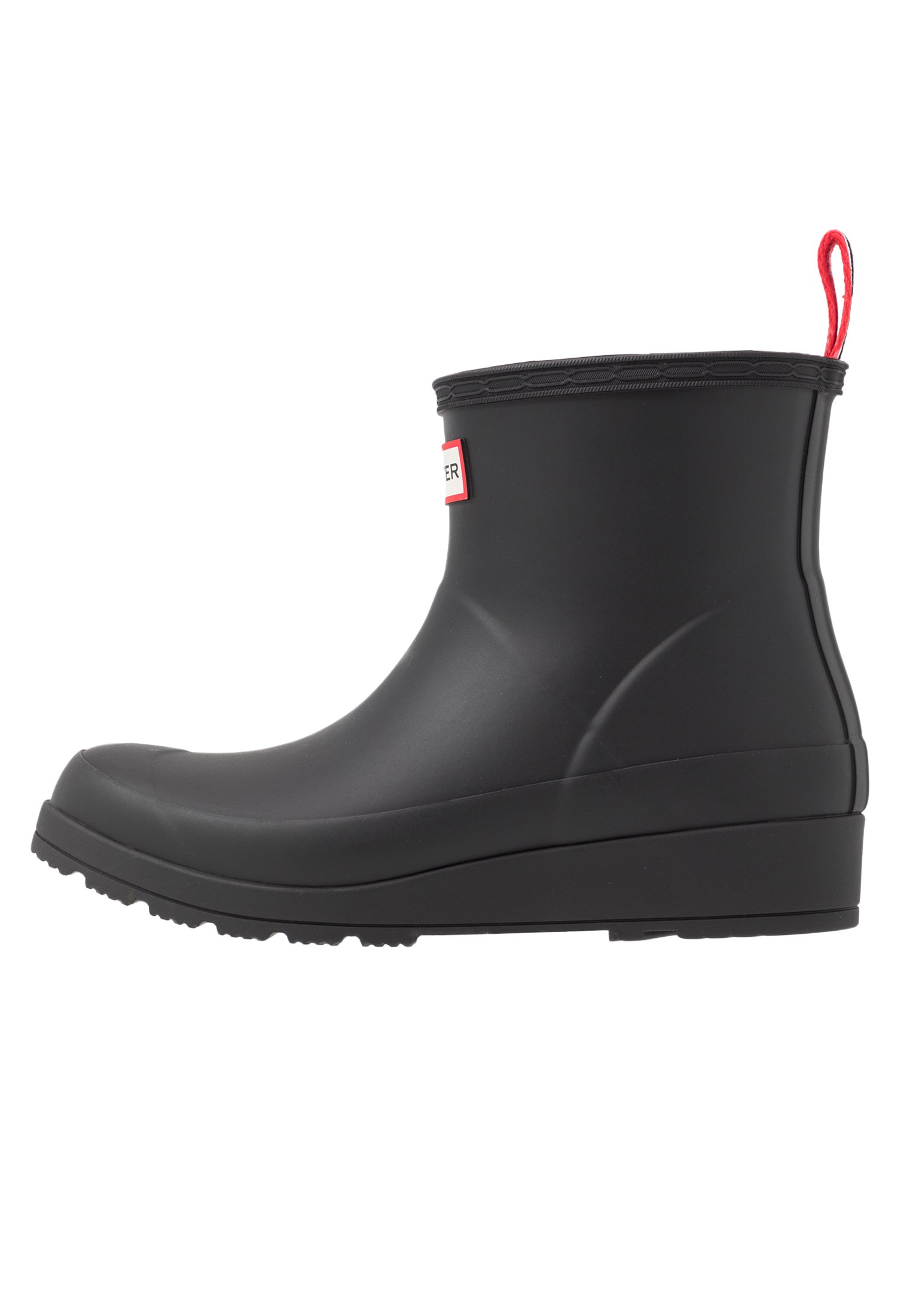 hunter wedge wellies