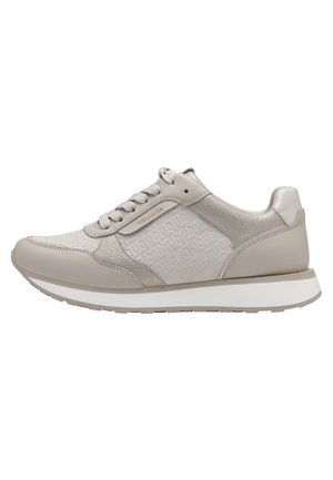 Tamaris Trainers - ivory