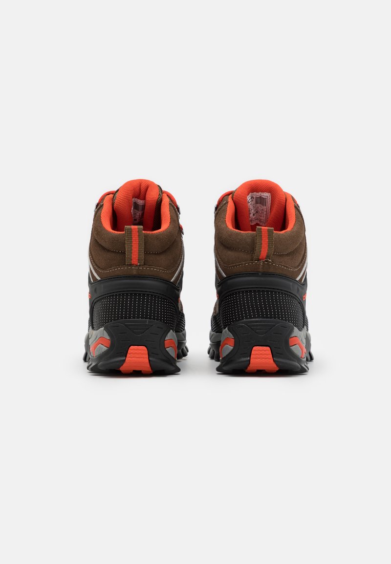 Damen Sportbekleidung | CMP RIGEL MID TREKKING SHOE WP Hikingschuh corteccia/grenadine/dunkelbraun - JV49691 Damen Sportbekleidung | CMP RIGEL MID TREKKING SHOE WP Hikingschuh corteccia/grenadine/dunkelbraun - JV49691