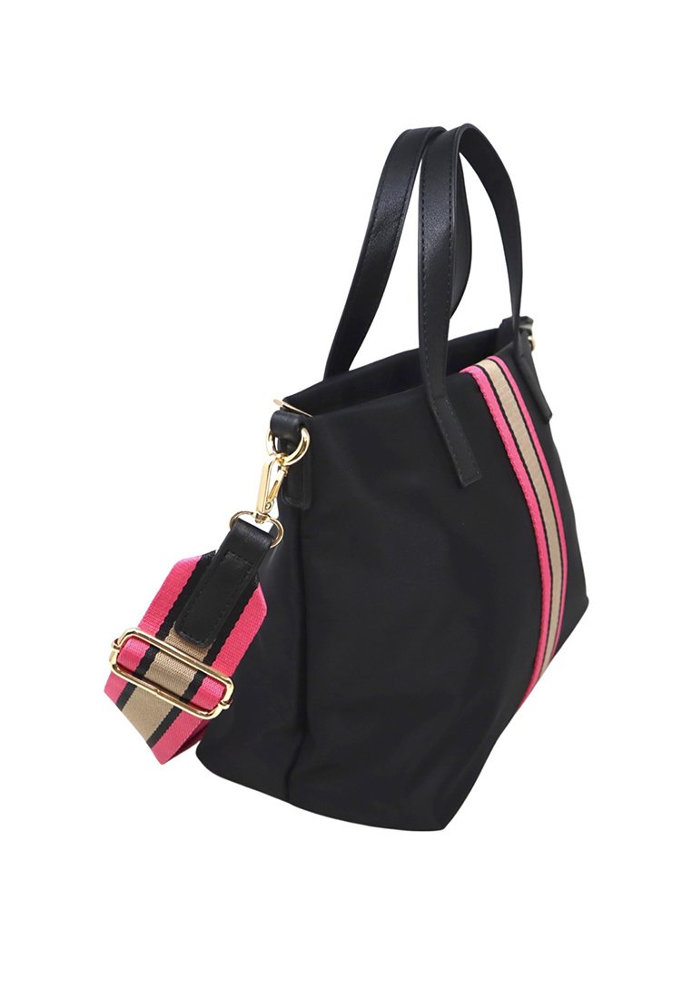 Montsaint BY CARMEN LOMANA - Bolso de mano - black/negro - Zalando.es