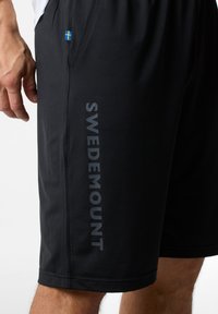 Swedemount VERTICAL - Kurze Sporthose - black